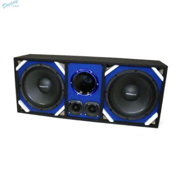 TBH12BLUE Model product image