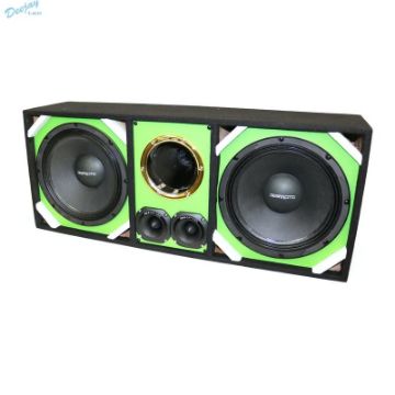 TBH12GREEN Model product image