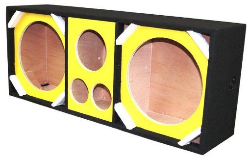 D12T2H1YELLOW Model product image