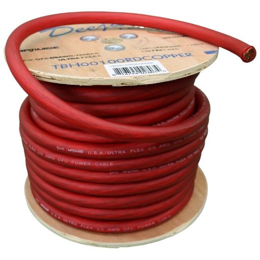 TBH00100REDCOPPE Model product image