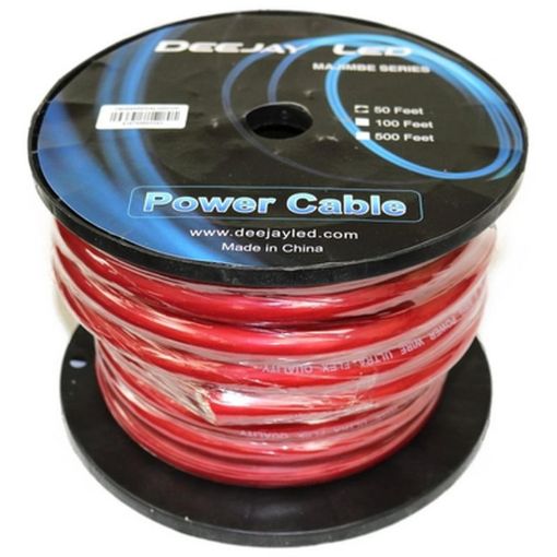 TBH050REDALUMCOP Model product image