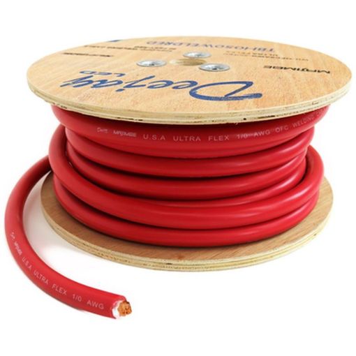 TBH050WELDRED Model product image