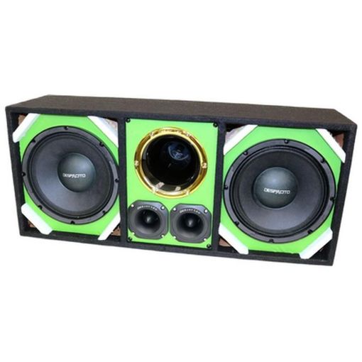 TBH10GREEN Model product image