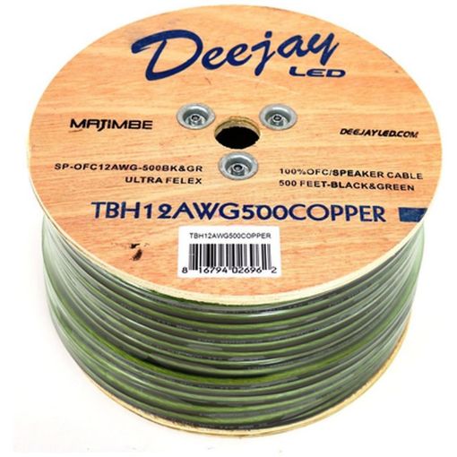 TBH12AWG500COPPE Model product image