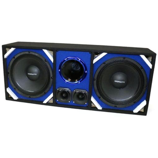 TBH12BLUE Model product image