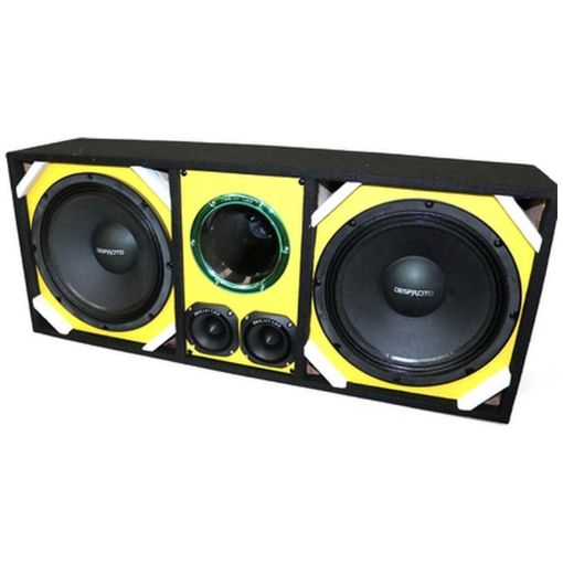 TBH12YELLOW Model product image