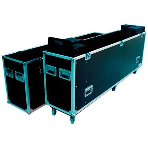 TBH1LED90WHEELS Model product image