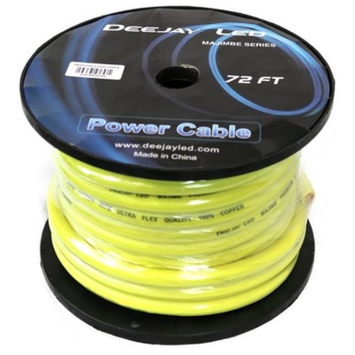 TBH272YELLOWCOPP Model product image