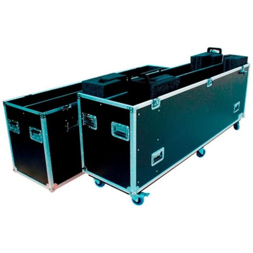 TBH2LED90WHEELS Model product image