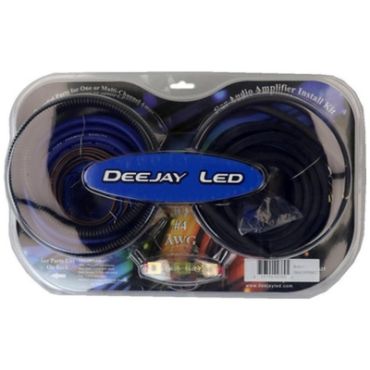 Show products in category AMPLIFIERS INSTALLATION KITS Picture for category AMPLIFIERS INSTALLATION KITS