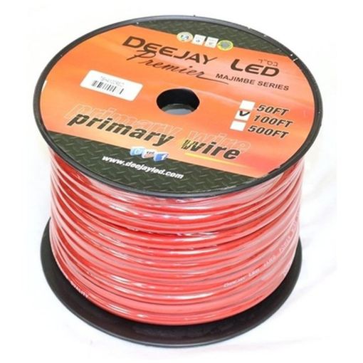 TBH4100RED Model product image