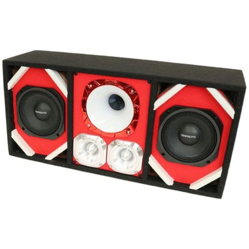 TBH6RED Model product image