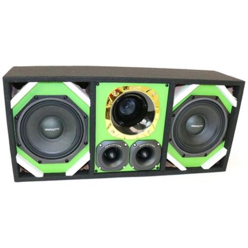 TBH8GREEN Model product image