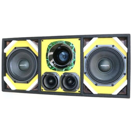 TBH8YELLOW Model product image