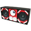 TBH8RED Model product image