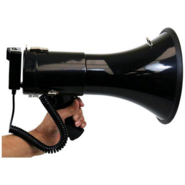 Show products in category MEGAPHONES Picture for category MEGAPHONES