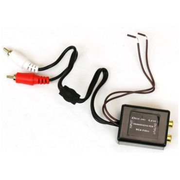 Show products in category NOISE GROUND LOOP FILTERS Picture for category NOISE GROUND LOOP FILTERS