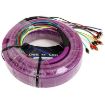 TBHMED52PURPLE__6 Model product image