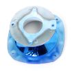 TBH2INSHORTWHBLU__8 Model product image