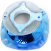 TBH2INSHORTWHBLU__8 Model product image
